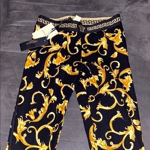 AUTHENTIC✅ VERSACE LEGGINGS